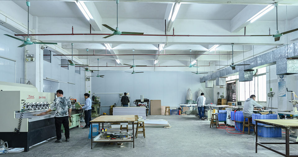 Acrylic processing